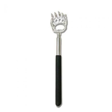 Extendable Bear Claw Back Scratcher – Black