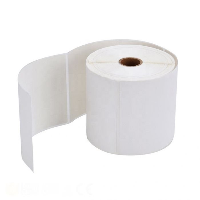 Zebra Compatible UPS Shipping Labels, 900 Labels, 76mm Core, White, Permanent